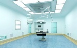 Operating Theater Using Homogeneous PVC Flooring Rolls