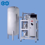 Medical Gas Pipeline System Triplex Vacuum Pumps Station