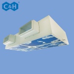 Modular Operating Room Clean Laminar Air Flow Ventilation System