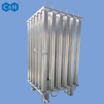 Medical Liquid Oxygen Tank System Liquid Oxygen Evaporator