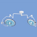 Ceiling Mount Double Satellites LED Surgical Light