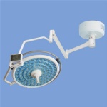 Ceiling Mount Single Satellite LED Operating Room Lamp