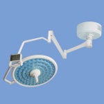 Ceiling Mount Single Satellite LED Operating Room Light