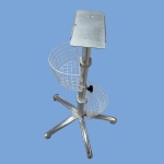 Multi-Function Patient Monitor Bracket Trolley