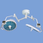 Ceiling Mount Double Satellites LED Operating Room Lamp