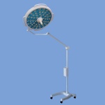 Move-able Single Satellite LED Surgical Lamp